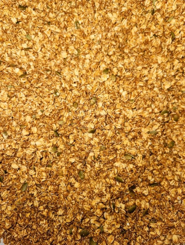 Pumpkin Spice Marshmallow Granola - Image 3